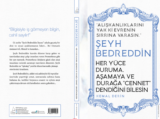 Şeyh Behrettin - Kemal Derin